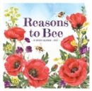 Reasons to Bee 2023 Wall Calendar - Book