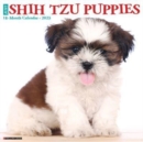 Just Shih Tzu Puppies 2023 Wall Calendar - Book