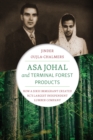 Asa Johal and Terminal Forest Products : How a Sikh Immigrant Created BC's Largest Independent Lumber Company - eBook