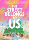The Street Belongs to Us - eBook