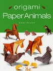 Origami Paper Animals - Book