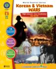 Korean & Vietnam Wars Big Book Gr. 5-8 - eBook