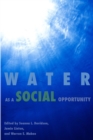 Water as a Social Opportunity - eBook