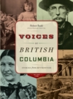 Voices of British Columbia : Stories from Our Frontier - eBook