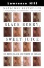 Black Berry, Sweet Juice : On Being Black and White in Canada - eBook