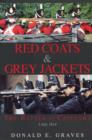 Red Coats & Grey Jackets : The Battle of Chippawa, 5 July 1814 - eBook