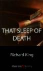 That Sleep of Death : A Sam Wiseman Mystery - eBook