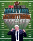 Pro Football Halftime Activity Book - eBook