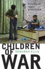 Children of War : Voices of Iraqi Refugees - eBook