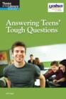 Answering Teens' Tough Questions - eBook