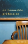 An Honorable Profession : A Novel - eBook