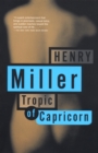 Tropic of Capricorn - eBook
