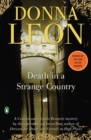 Death in a Strange Country - eBook