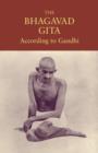 Bhagavad Gita According to Gandhi - eBook