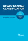 Dewey Decimal Classification, 2022 (Schedules 200-599) (Volume 2 of 4) - Book