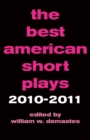 Best American Short Plays 2010-2011 - eBook