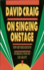 On Singing Onstage - eBook