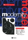 Modernity : An Introduction to Modern Societies - Book