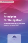 ANA's Principles of Nursing Delegation - eBook