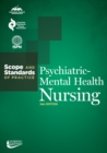 Psychiatric-Mental Health Nursing : Scope and Standards of Practice - eBook
