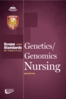Genetics/Genomics Nursing : Scope and Standards of Practice - eBook