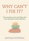 Why Can't I Fix It? : The Questions We Ask When We Love Someone with Addiction - Book
