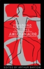Training of the American Actor - eBook