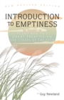 Introduction to Emptiness : As Taught in Tsong-Kha-Pa's Great Treatise on the Stages of the Path - Book