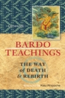 Bardo Teachings - eBook