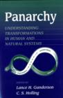 Panarchy : Understanding Transformations in Human and Natural Systems - Book