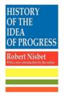 History of the Idea of Progress - Book