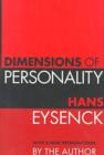 Dimensions of Personality - Book