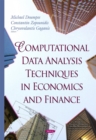 Computational Data Analysis Techniques in Economics and Finance - eBook