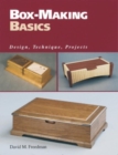 Box–Making Basics - Book