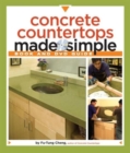 Concrete Countertops Made Simple - Book