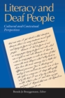Literacy and Deaf People : Cultural and Contextual Perspectives - eBook
