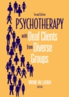 Psychotherapy with Deaf Clients from Diverse Groups - eBook