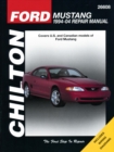 Ford Mustang (Chilton) : 94-04 - Book