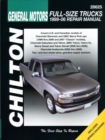 GM Full Size Trucks (99-06) (Chilton) : 99-06 - Book