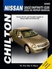 Nissan 350Z & Infiniti (Chilton) : 45141 - Book