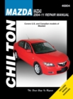 Mazda 3 (Chilton) : 2004-2011 - Book