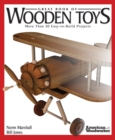 Great Book of Wooden Toys - Book