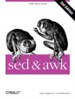 sed & awk - Book