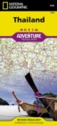 Thailand : Travel Maps International Adventure Map - Book