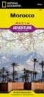 Morocco : Travel Maps International Adventure Map - Book
