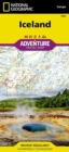Iceland : Travel Maps International Adventure Map - Book