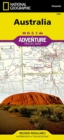 Australia : Travel Maps International Adventure Map - Book