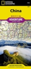 China : Travel Maps International Adventure Map - Book