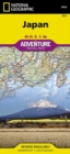 Japan : Travel Maps International Adventure Map - Book