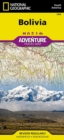 Bolivia : Travel Maps International Adventure Map - Book